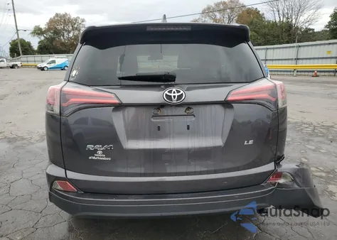 2018 Toyota Rav4 Le из США, поврежденный, VIN JTMZFREV6JJ738802